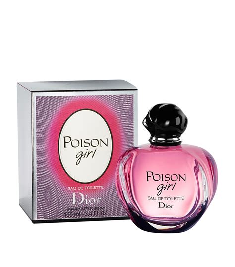 dior poison girl 30ml price|Dior poison girl 100ml.